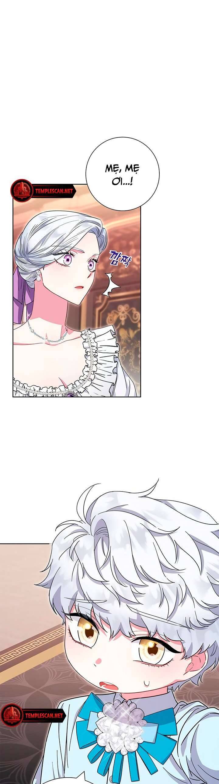 Tôi Trở Thành Mẹ Của Nam Chính Chap 35 - Next Chap 36