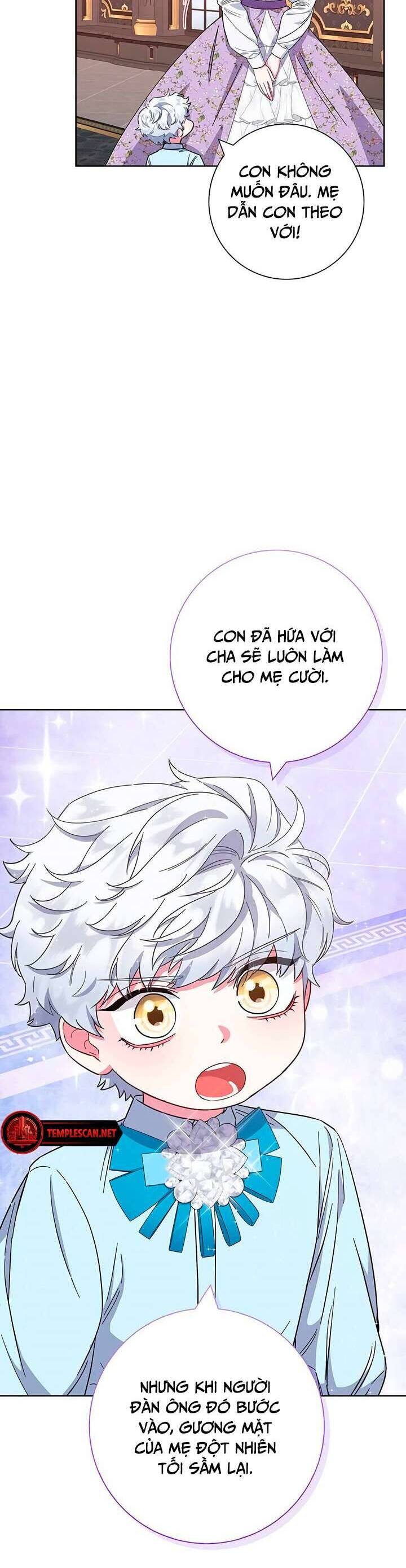 Tôi Trở Thành Mẹ Của Nam Chính Chap 35 - Next Chap 36