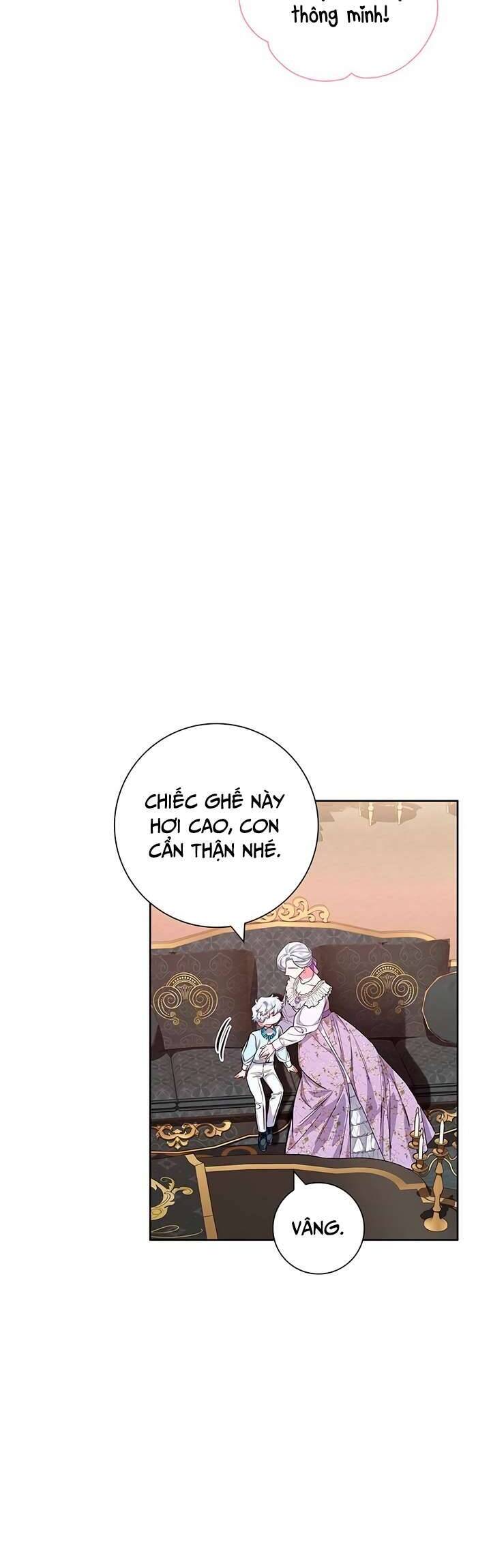 Tôi Trở Thành Mẹ Của Nam Chính Chap 35 - Next Chap 36