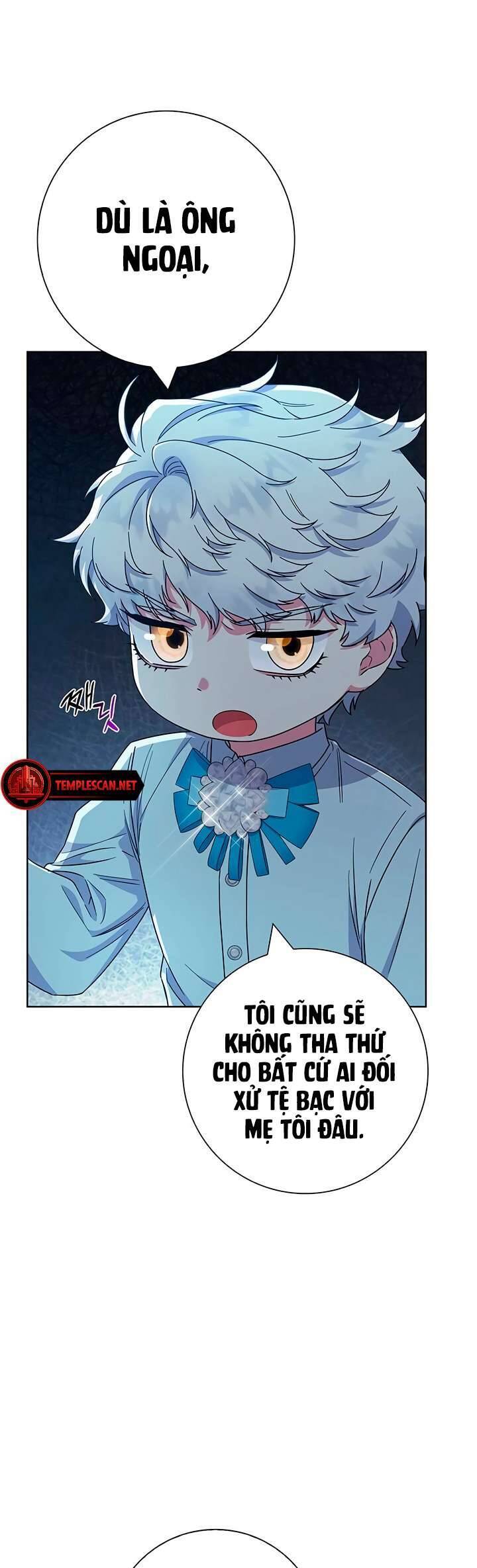 Tôi Trở Thành Mẹ Của Nam Chính Chap 35 - Next Chap 36