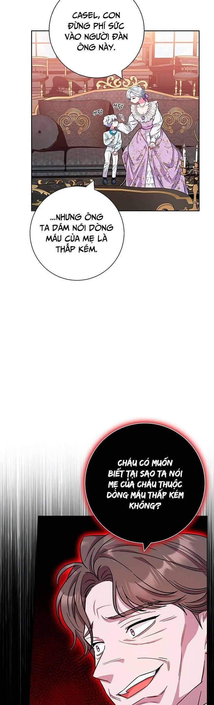Tôi Trở Thành Mẹ Của Nam Chính Chap 35 - Next Chap 36