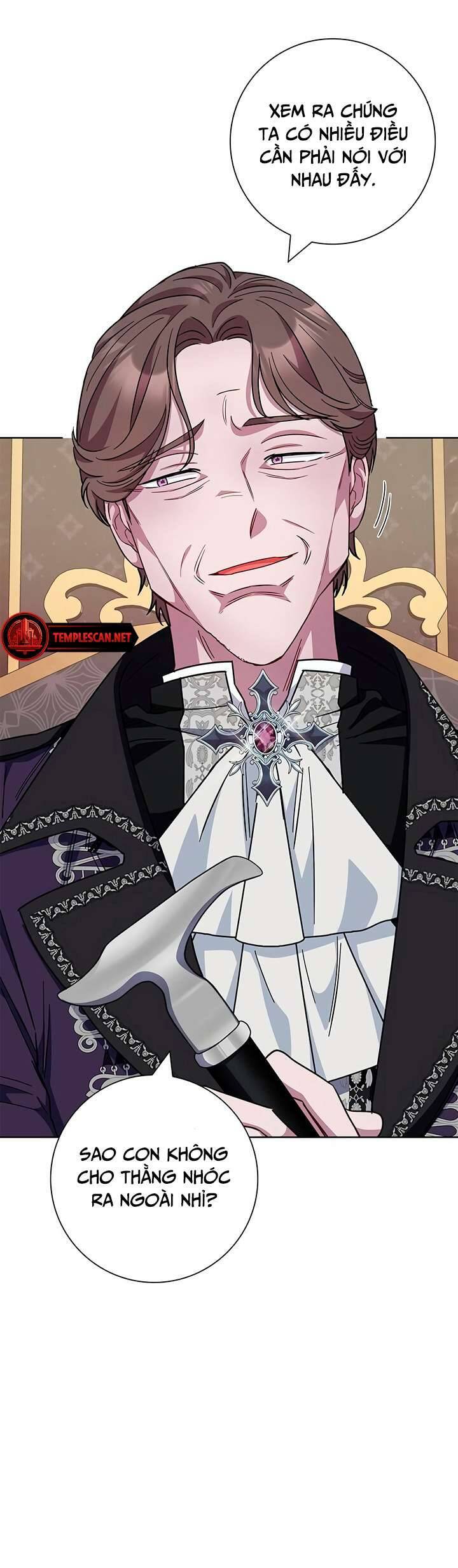 Tôi Trở Thành Mẹ Của Nam Chính Chap 35 - Next Chap 36