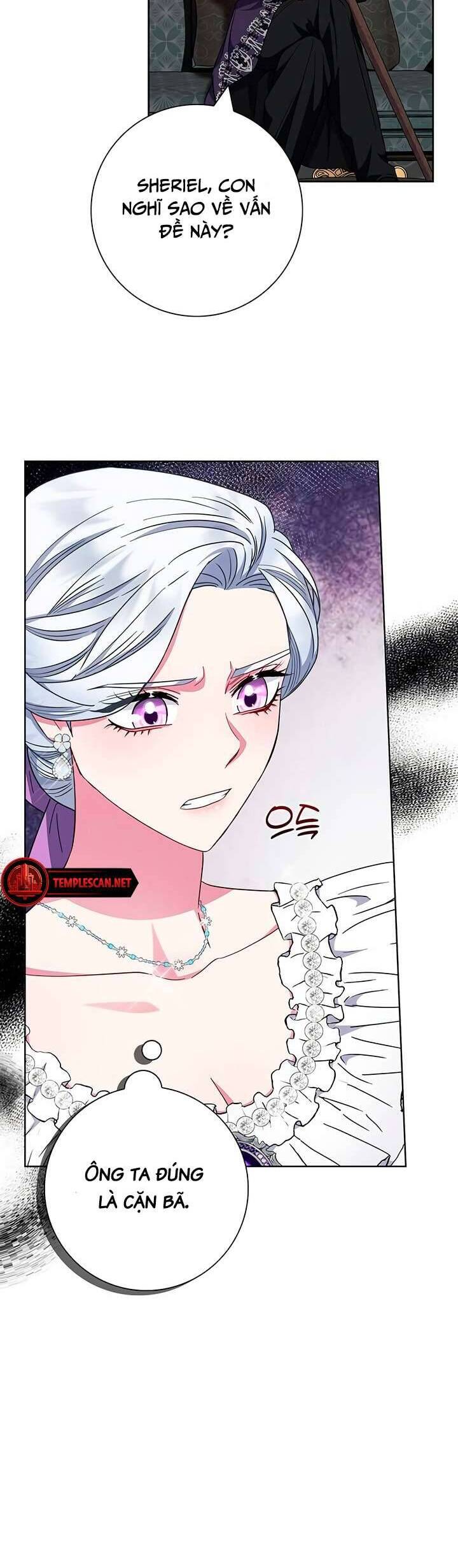 Tôi Trở Thành Mẹ Của Nam Chính Chap 35 - Next Chap 36