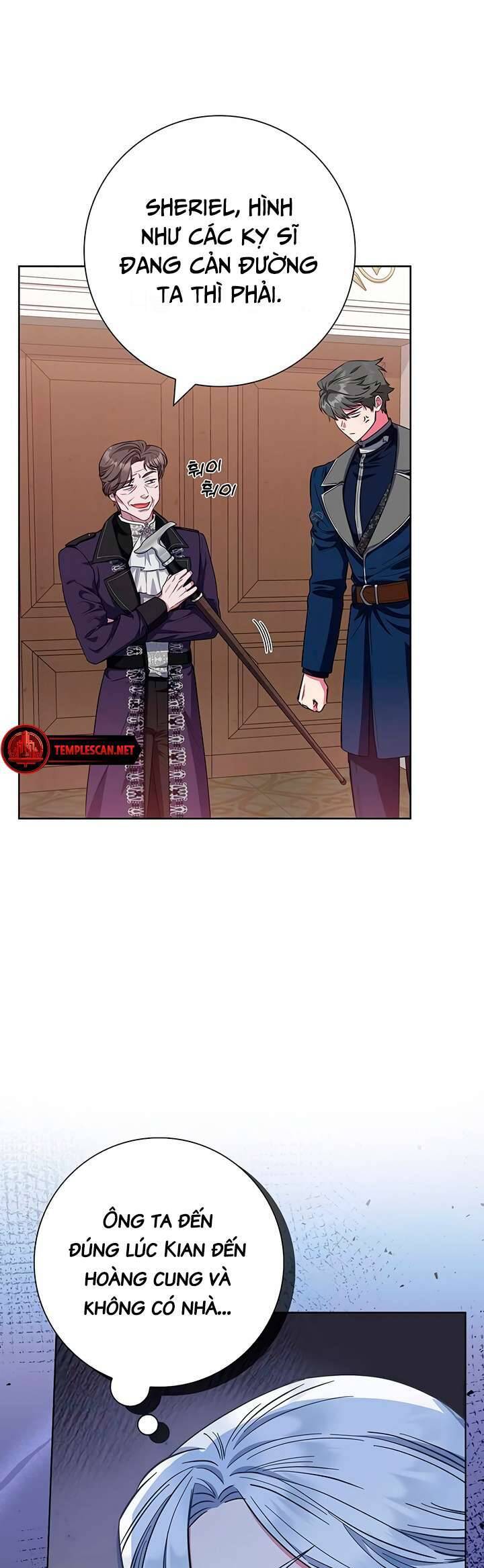 Tôi Trở Thành Mẹ Của Nam Chính Chap 35 - Next Chap 36