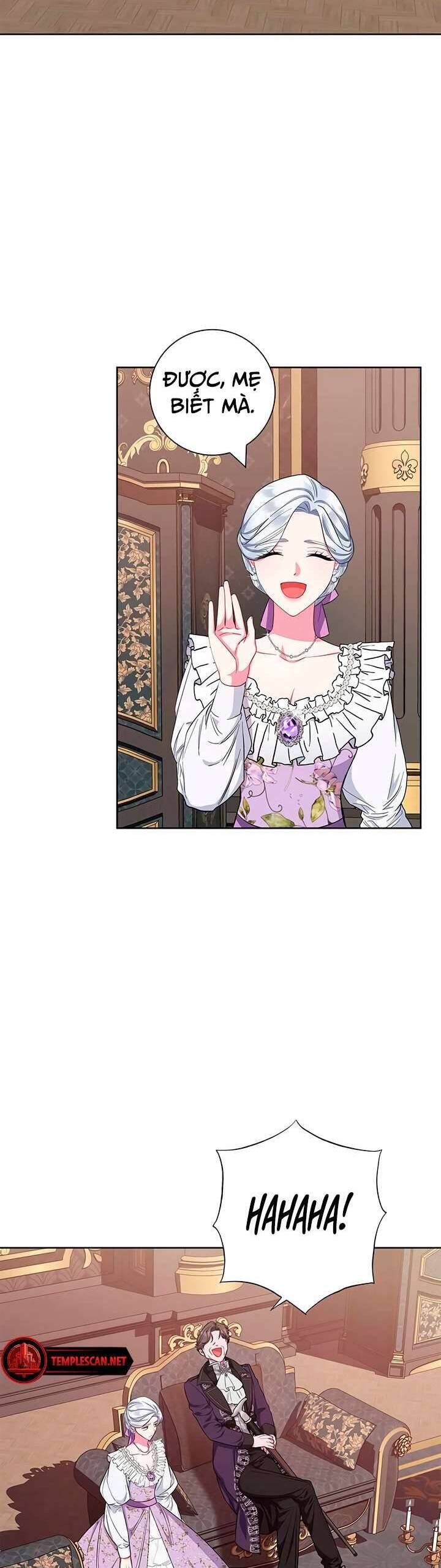 Tôi Trở Thành Mẹ Của Nam Chính Chap 35 - Next Chap 36