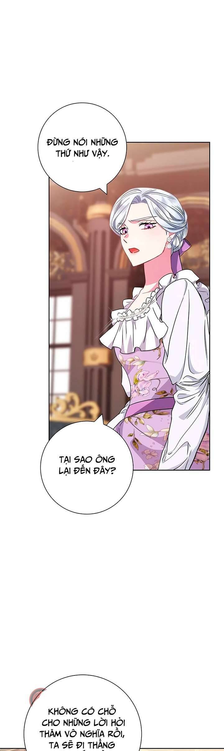 Tôi Trở Thành Mẹ Của Nam Chính Chap 35 - Next Chap 36