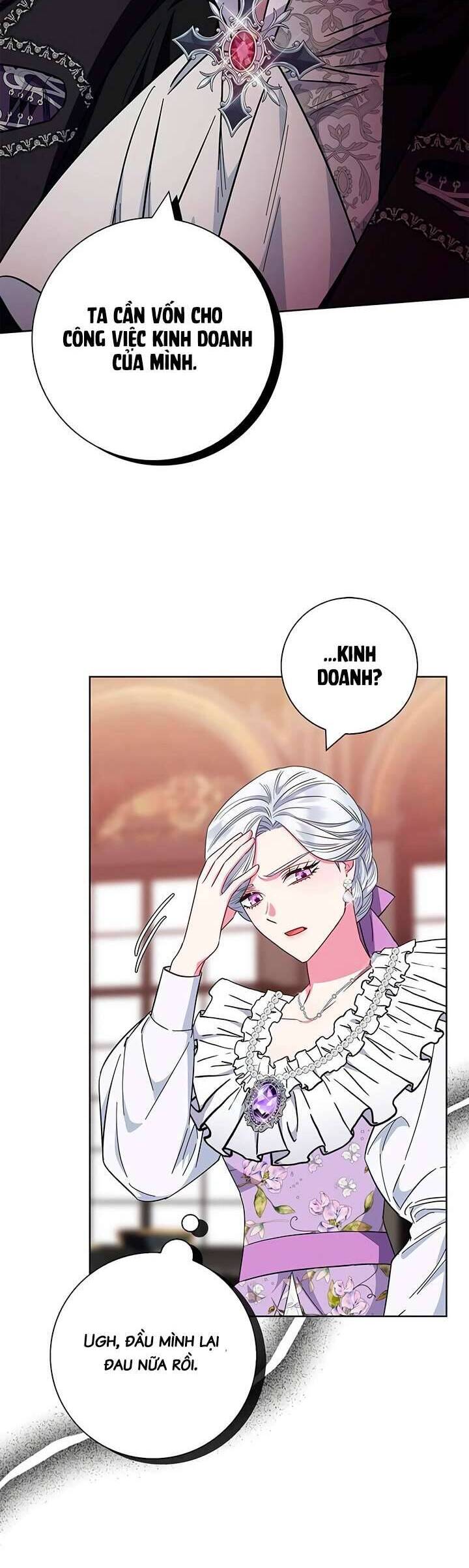 Tôi Trở Thành Mẹ Của Nam Chính Chap 35 - Next Chap 36