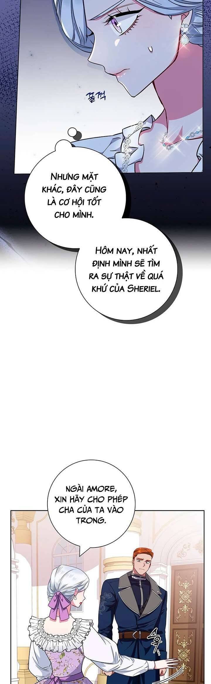 Tôi Trở Thành Mẹ Của Nam Chính Chap 35 - Next Chap 36