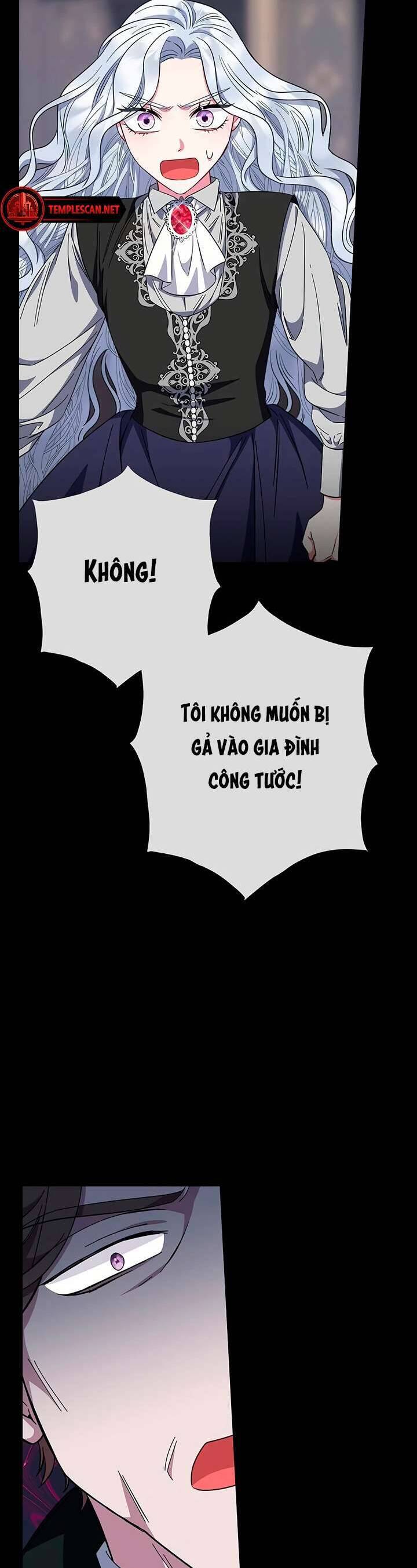 Tôi Trở Thành Mẹ Của Nam Chính Chap 35 - Next Chap 36