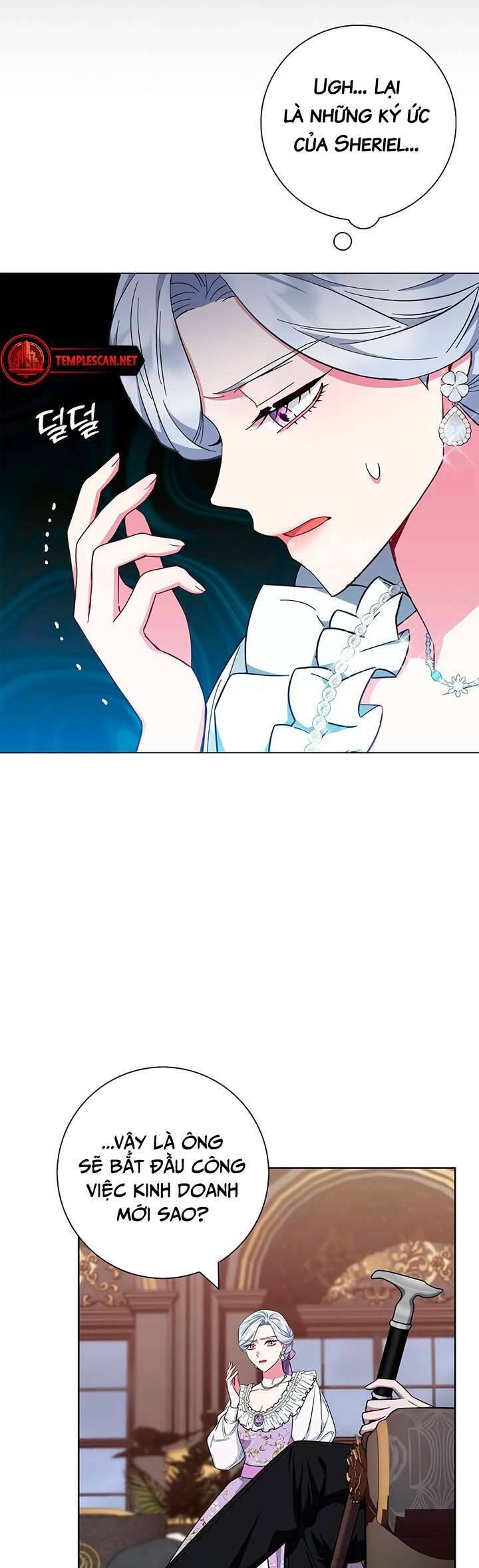 Tôi Trở Thành Mẹ Của Nam Chính Chap 35 - Next Chap 36