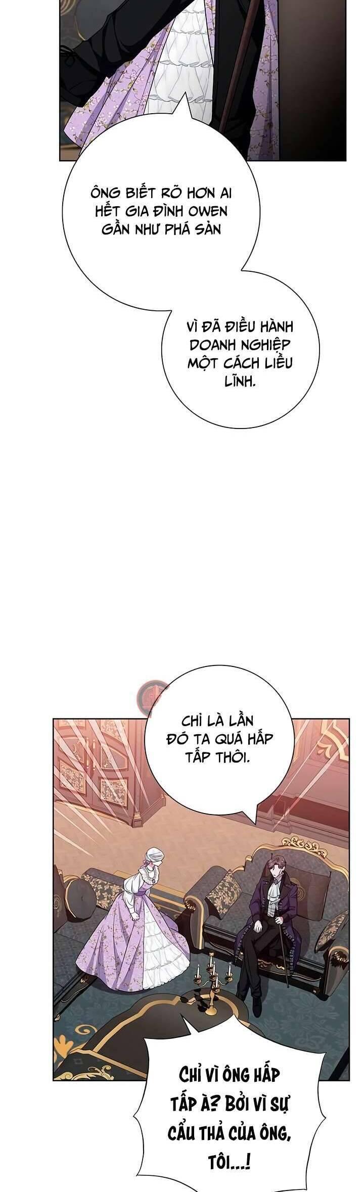 Tôi Trở Thành Mẹ Của Nam Chính Chap 35 - Next Chap 36