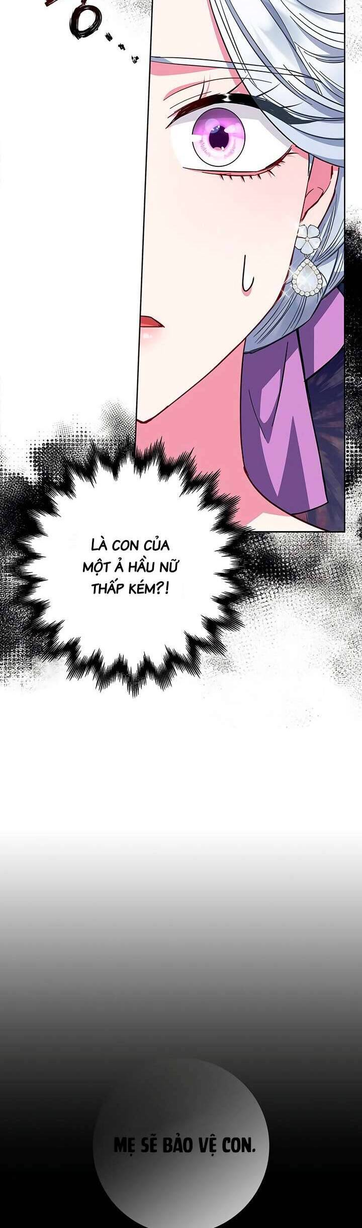 Tôi Trở Thành Mẹ Của Nam Chính Chap 35 - Next Chap 36