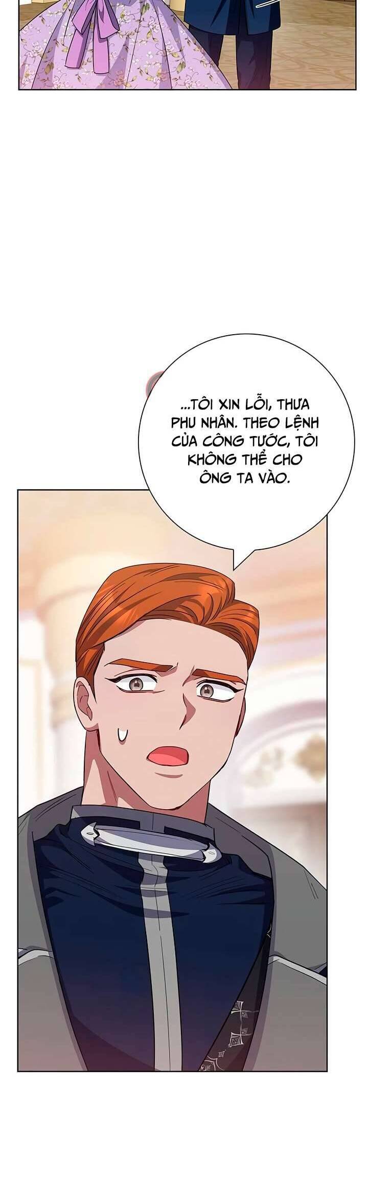 Tôi Trở Thành Mẹ Của Nam Chính Chap 35 - Next Chap 36