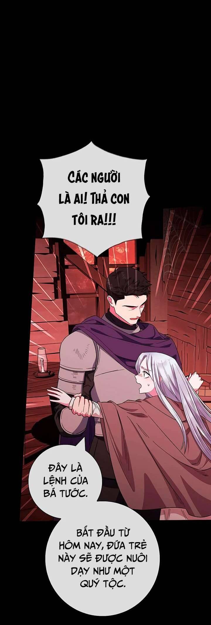 Tôi Trở Thành Mẹ Của Nam Chính Chap 35 - Next Chap 36