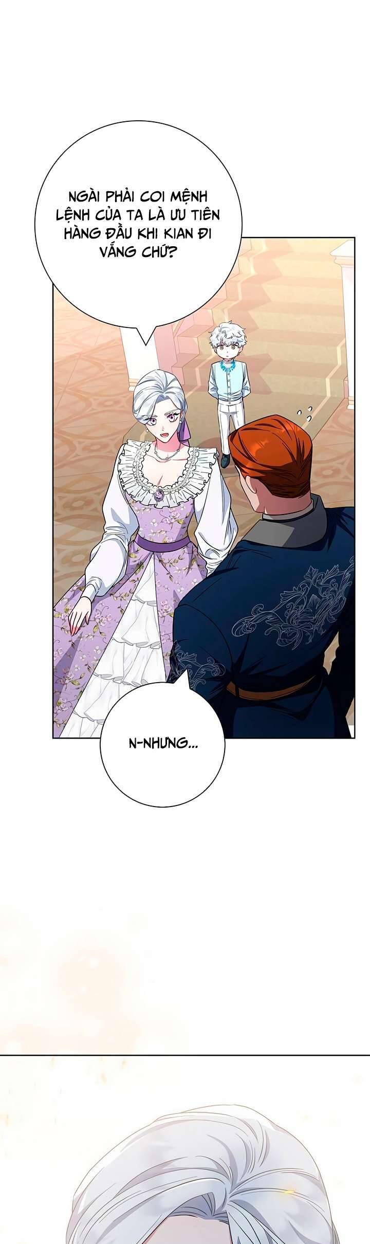 Tôi Trở Thành Mẹ Của Nam Chính Chap 35 - Next Chap 36