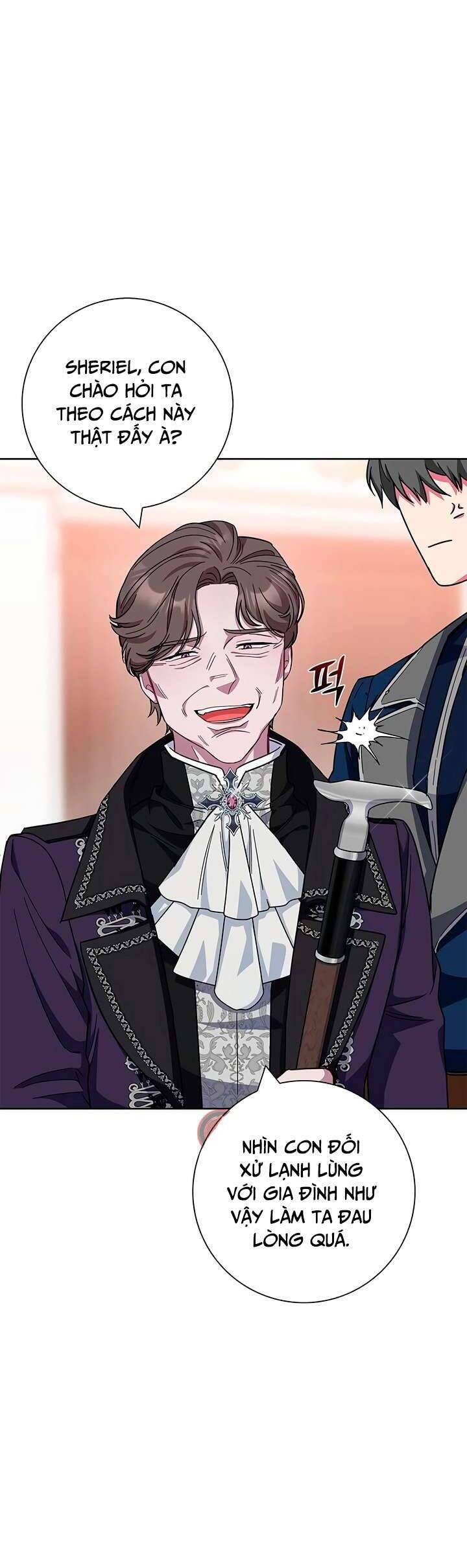 Tôi Trở Thành Mẹ Của Nam Chính Chap 35 - Next Chap 36