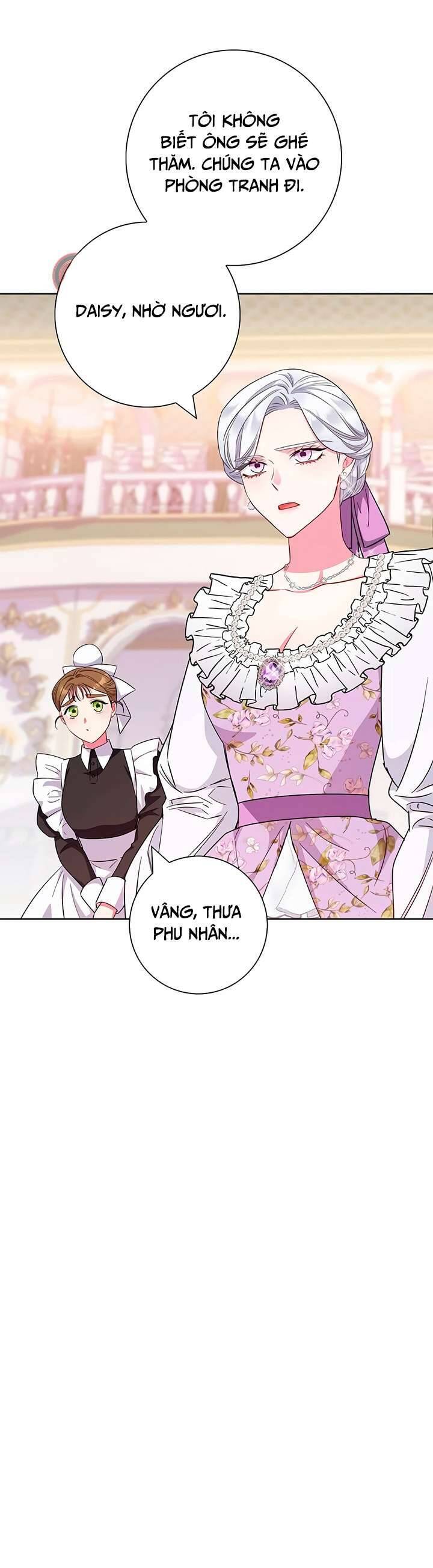 Tôi Trở Thành Mẹ Của Nam Chính Chap 35 - Next Chap 36