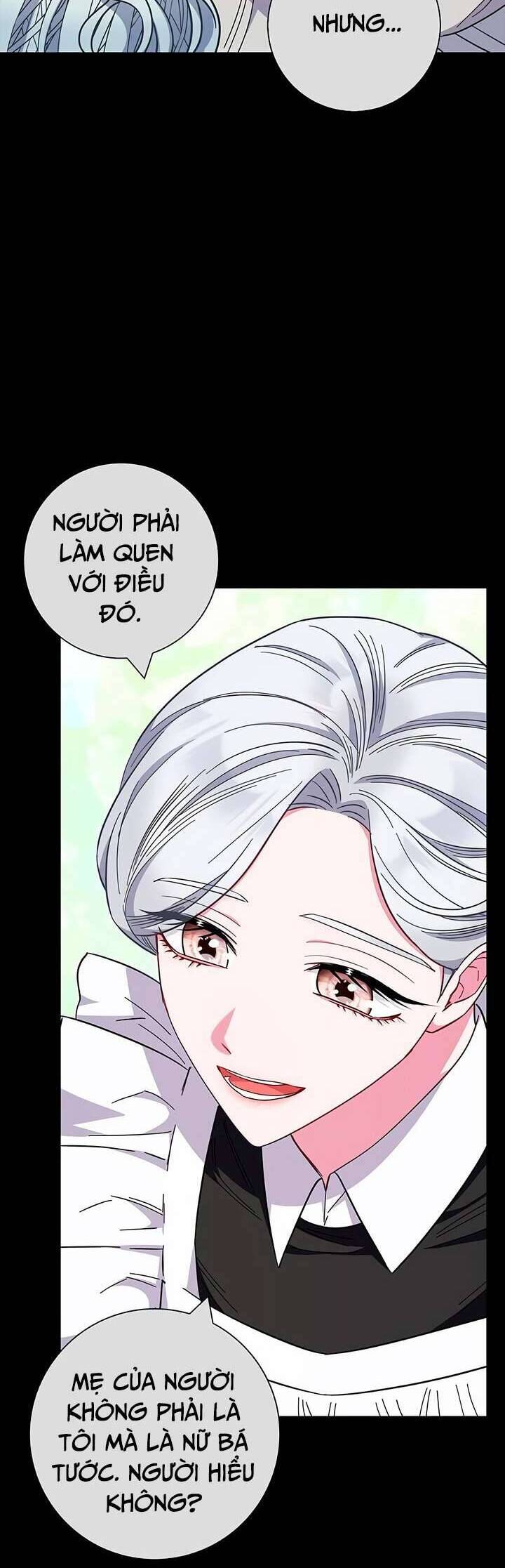 Tôi Trở Thành Mẹ Của Nam Chính Chap 36 - Next Chap 37