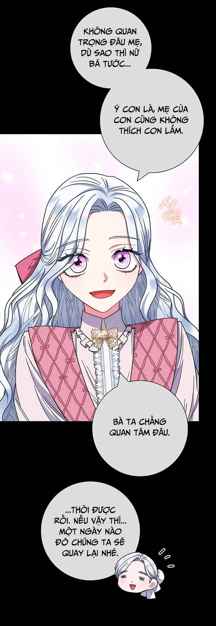 Tôi Trở Thành Mẹ Của Nam Chính Chap 36 - Next Chap 37