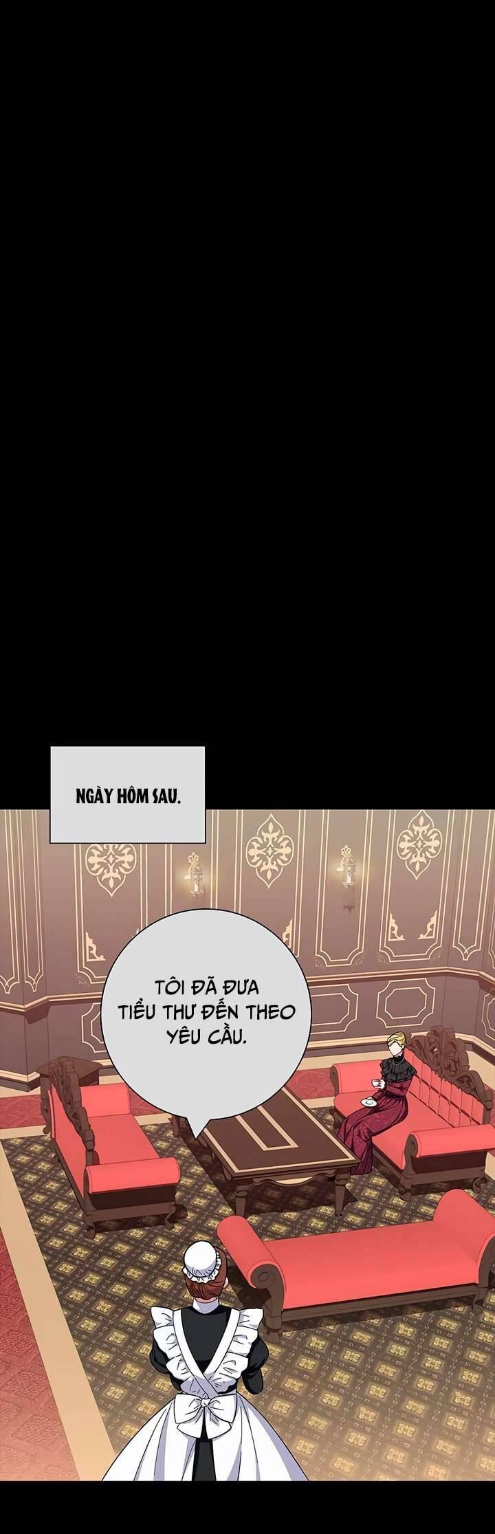Tôi Trở Thành Mẹ Của Nam Chính Chap 36 - Next Chap 37