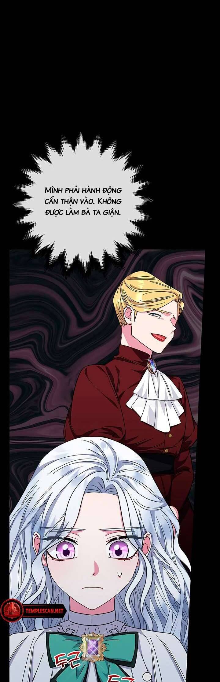 Tôi Trở Thành Mẹ Của Nam Chính Chap 36 - Next Chap 37