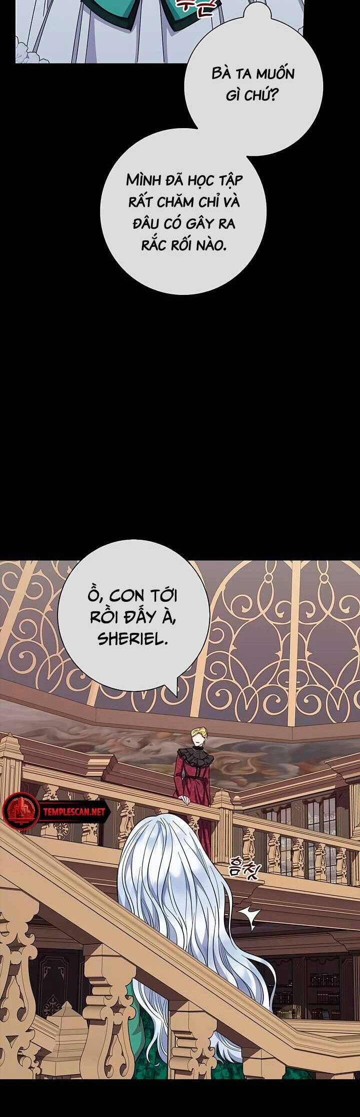 Tôi Trở Thành Mẹ Của Nam Chính Chap 36 - Next Chap 37