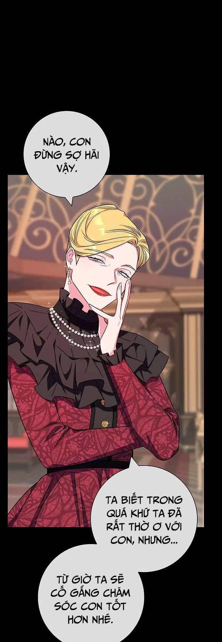 Tôi Trở Thành Mẹ Của Nam Chính Chap 36 - Next Chap 37