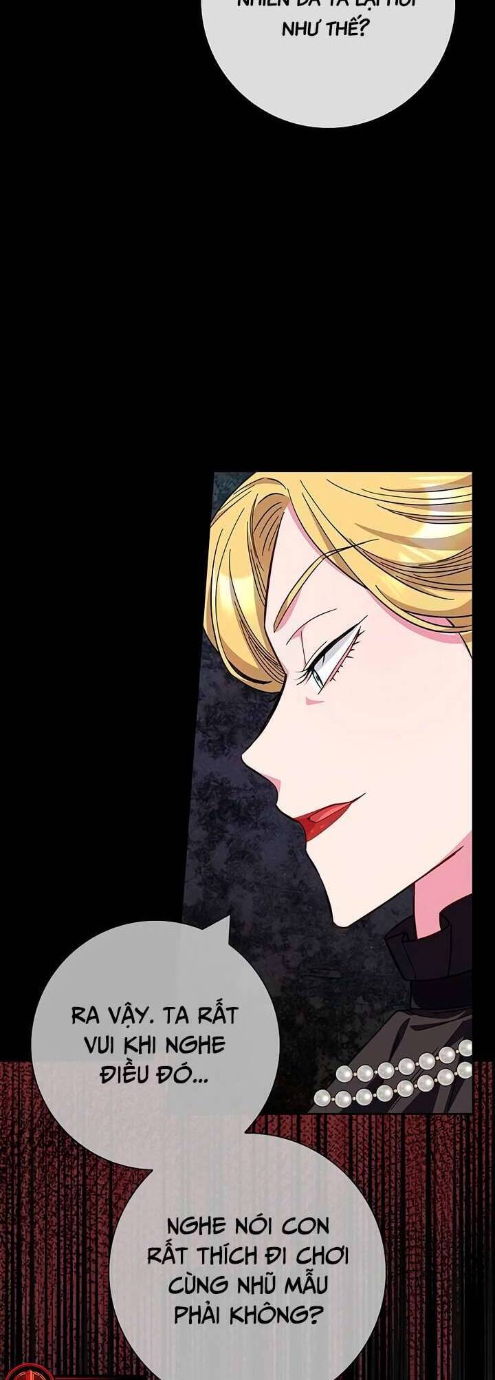 Tôi Trở Thành Mẹ Của Nam Chính Chap 36 - Next Chap 37