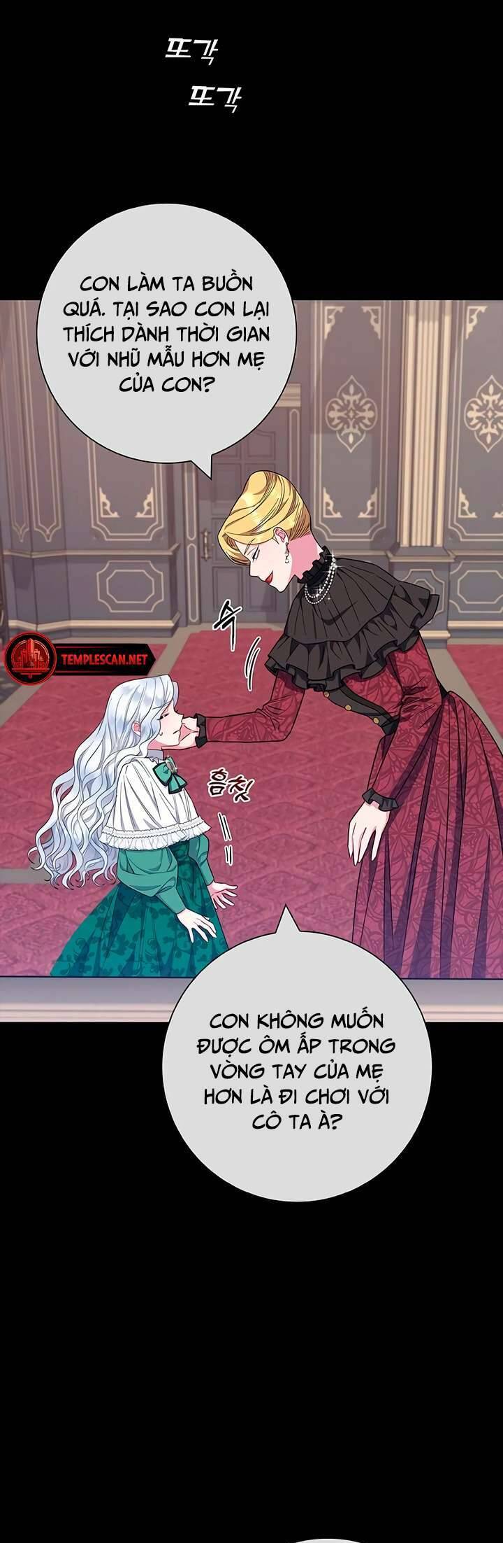 Tôi Trở Thành Mẹ Của Nam Chính Chap 36 - Next Chap 37
