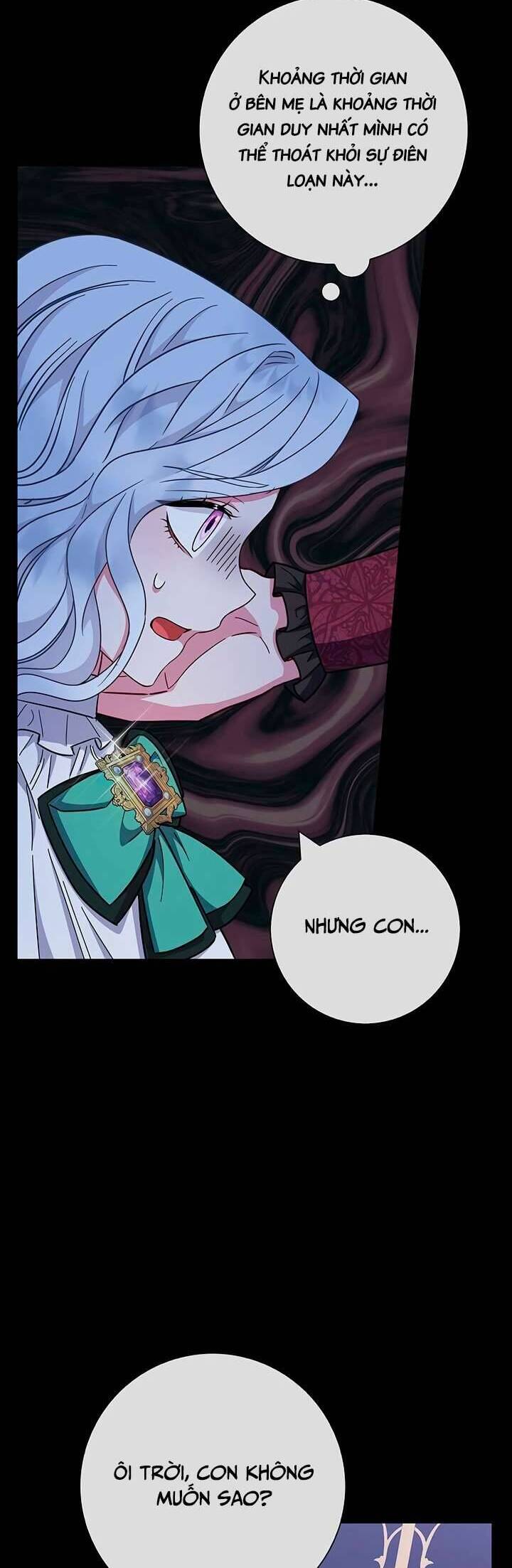 Tôi Trở Thành Mẹ Của Nam Chính Chap 36 - Next Chap 37
