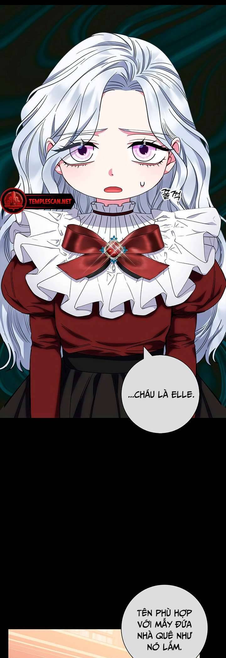 Tôi Trở Thành Mẹ Của Nam Chính Chap 36 - Next Chap 37
