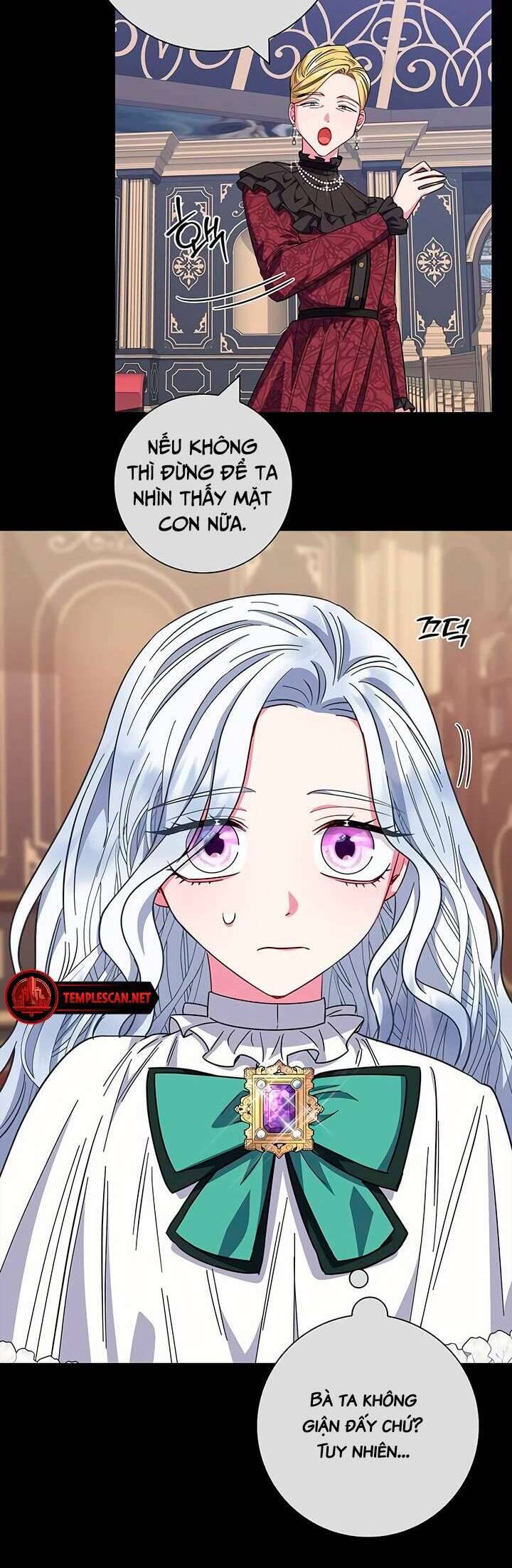 Tôi Trở Thành Mẹ Của Nam Chính Chap 36 - Next Chap 37