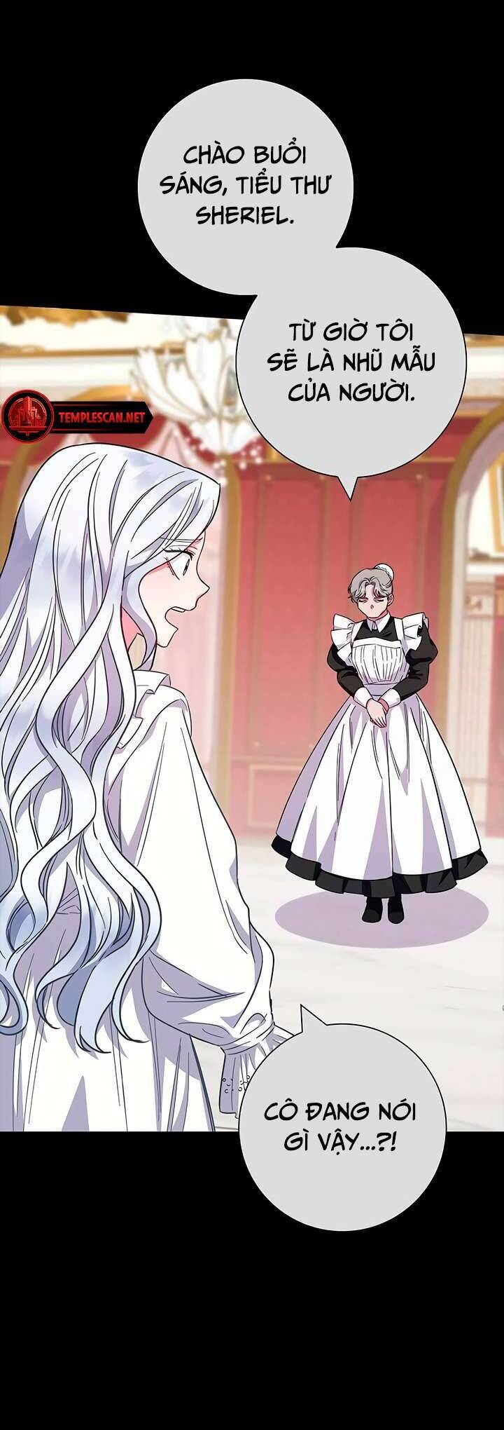 Tôi Trở Thành Mẹ Của Nam Chính Chap 36 - Next Chap 37