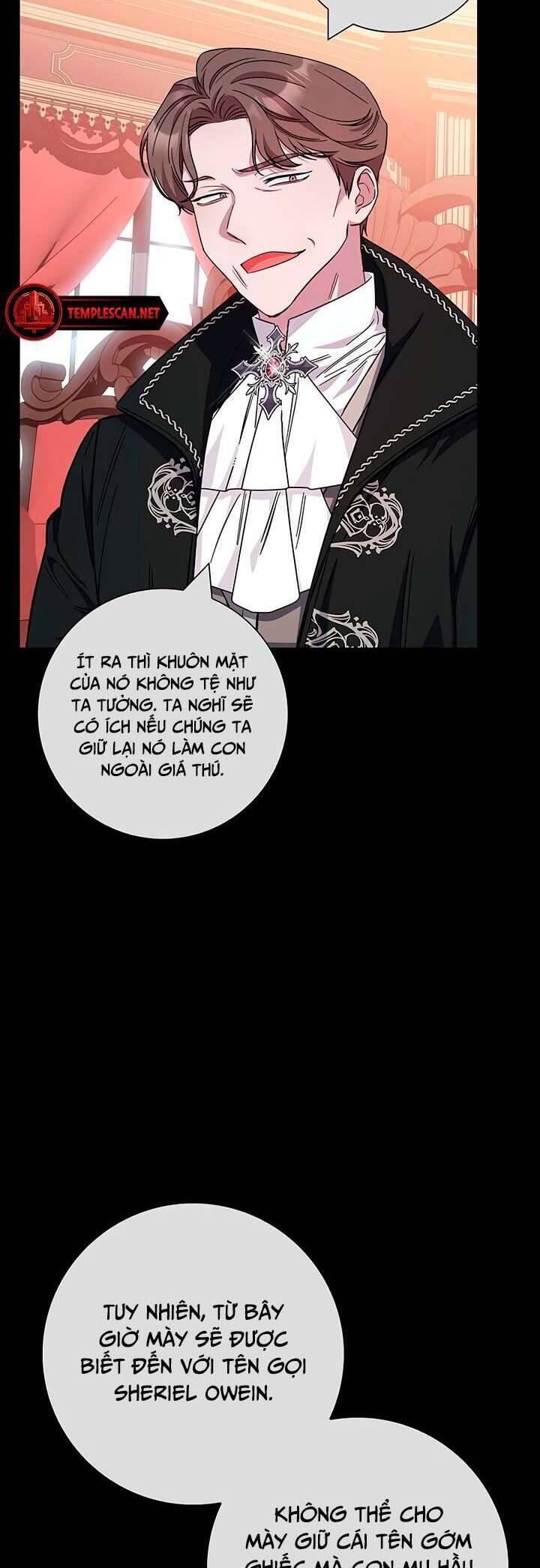 Tôi Trở Thành Mẹ Của Nam Chính Chap 36 - Next Chap 37