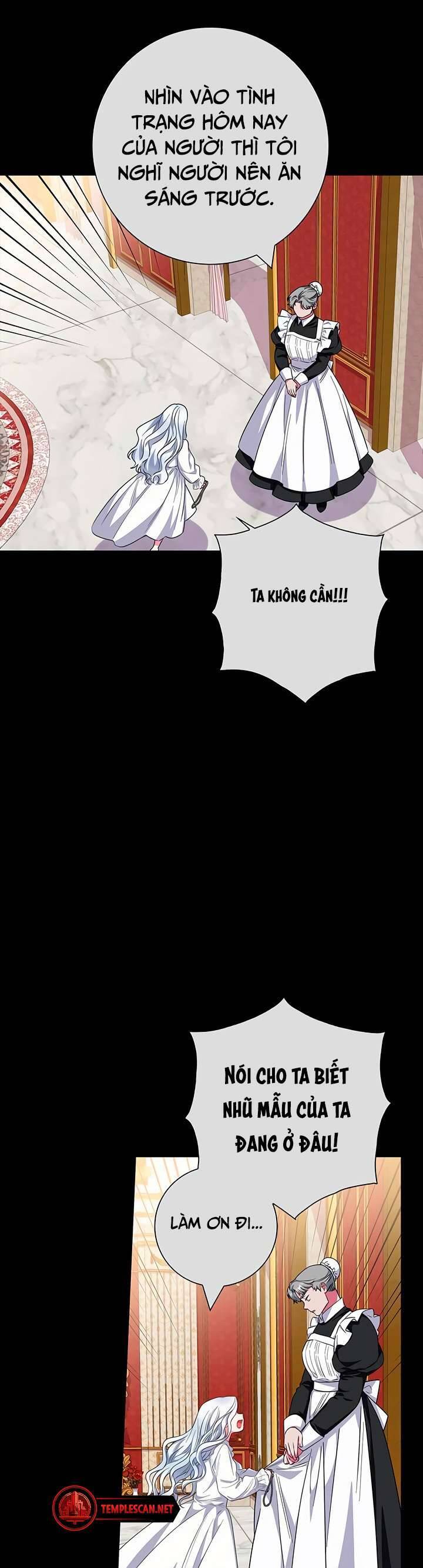 Tôi Trở Thành Mẹ Của Nam Chính Chap 36 - Next Chap 37