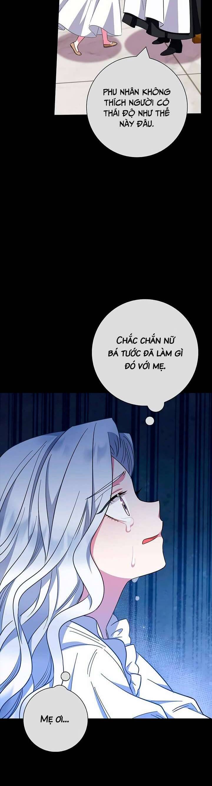 Tôi Trở Thành Mẹ Của Nam Chính Chap 36 - Next Chap 37