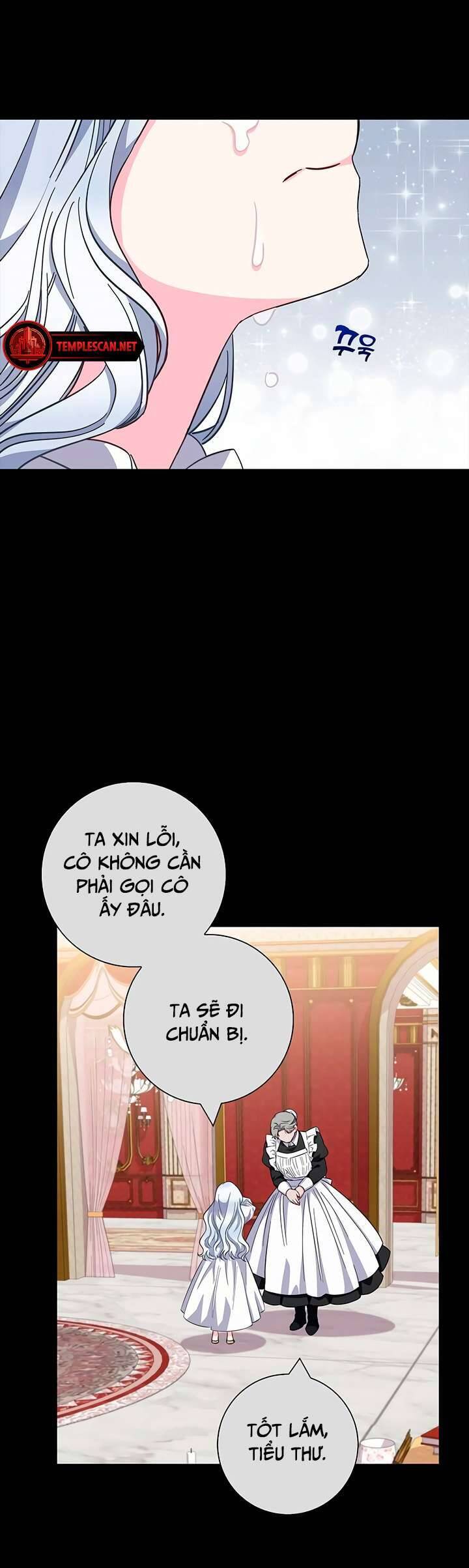 Tôi Trở Thành Mẹ Của Nam Chính Chap 36 - Next Chap 37