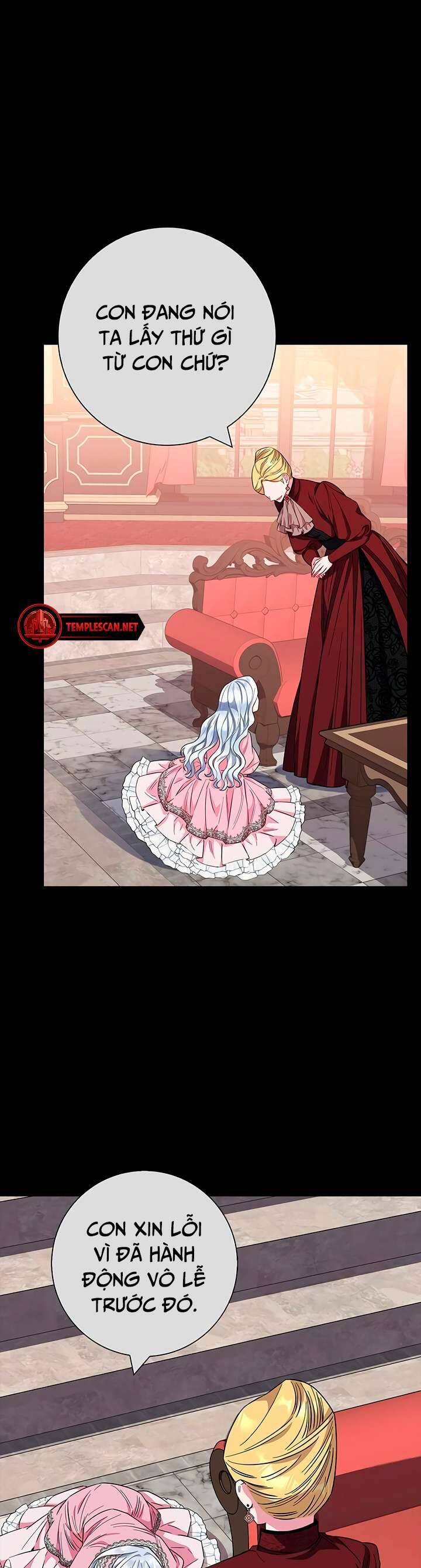 Tôi Trở Thành Mẹ Của Nam Chính Chap 36 - Next Chap 37