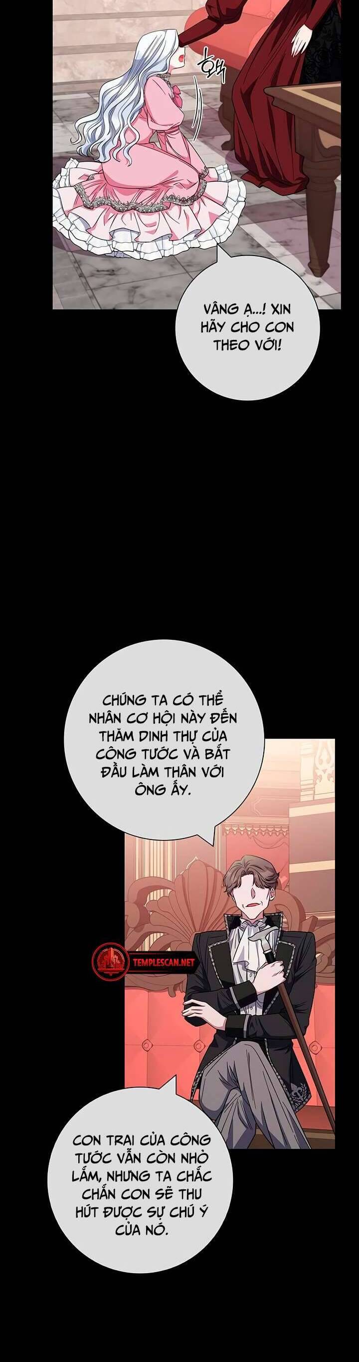 Tôi Trở Thành Mẹ Của Nam Chính Chap 36 - Next Chap 37