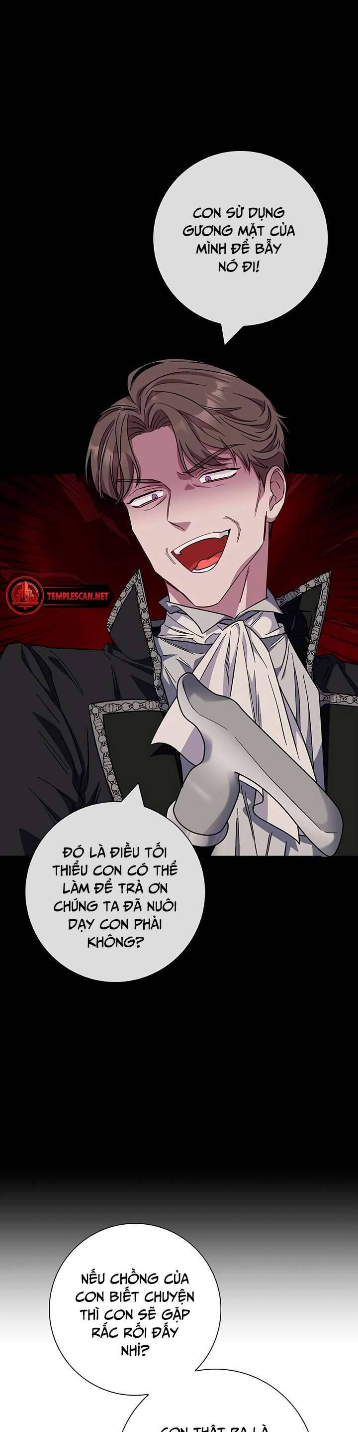 Tôi Trở Thành Mẹ Của Nam Chính Chap 36 - Next Chap 37