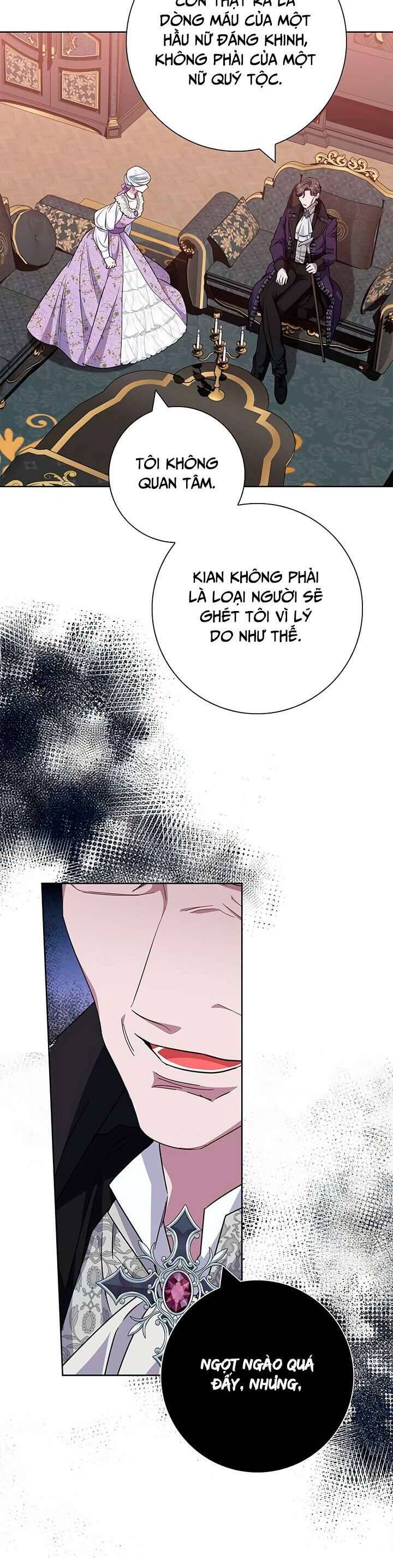 Tôi Trở Thành Mẹ Của Nam Chính Chap 36 - Next Chap 37