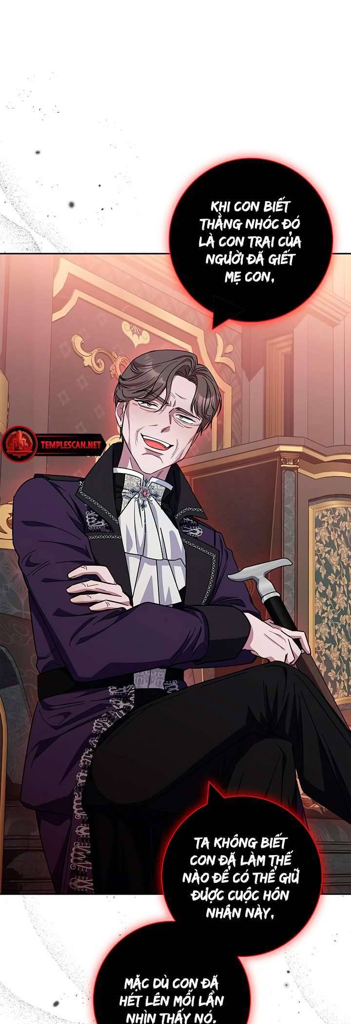 Tôi Trở Thành Mẹ Của Nam Chính Chap 36 - Next Chap 37