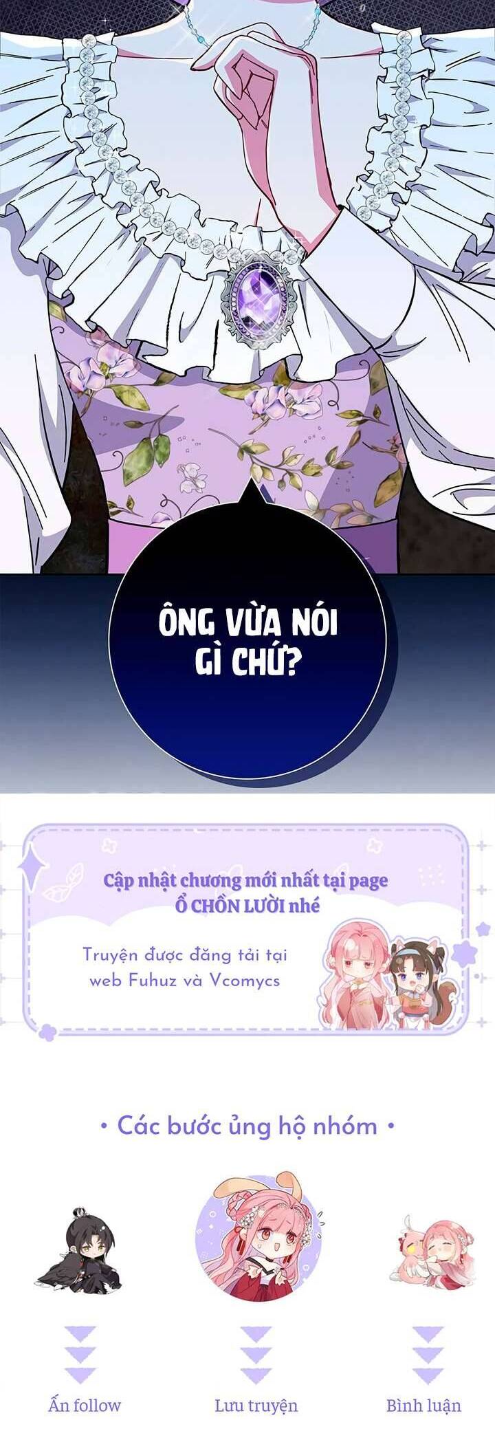 Tôi Trở Thành Mẹ Của Nam Chính Chap 36 - Next Chap 37