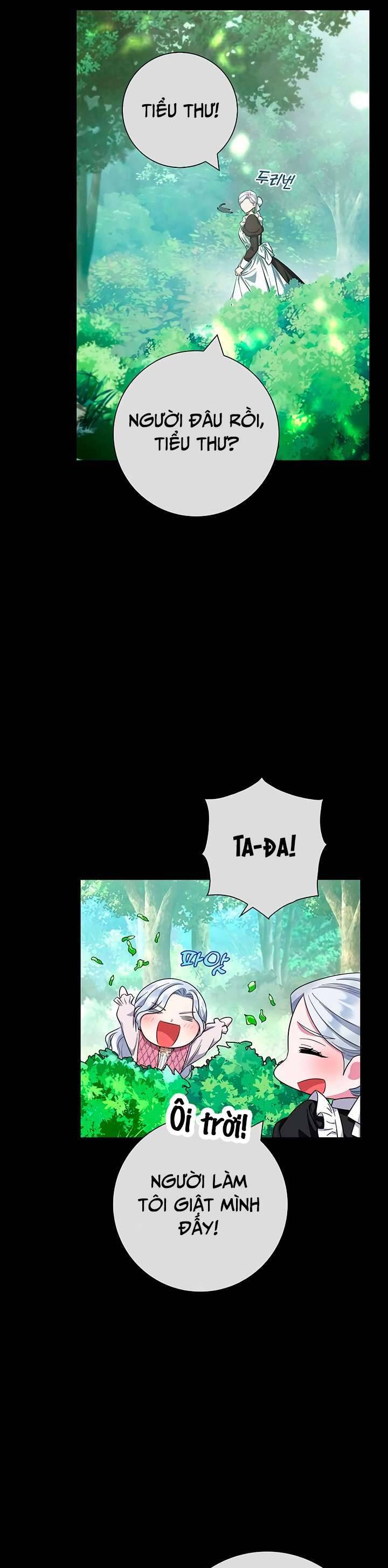 Tôi Trở Thành Mẹ Của Nam Chính Chap 36 - Next Chap 37