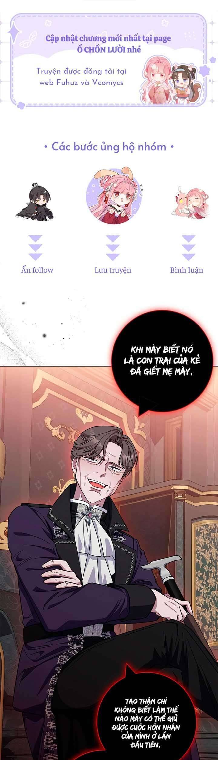Tôi Trở Thành Mẹ Của Nam Chính Chap 37 - Next Chap 38