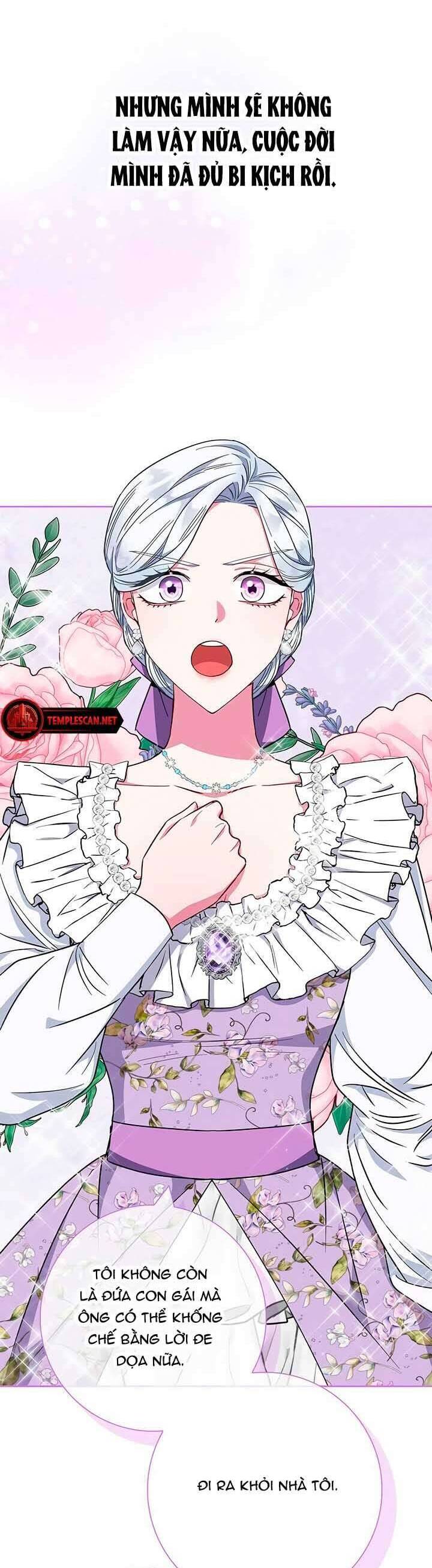 Tôi Trở Thành Mẹ Của Nam Chính Chap 37 - Next Chap 38