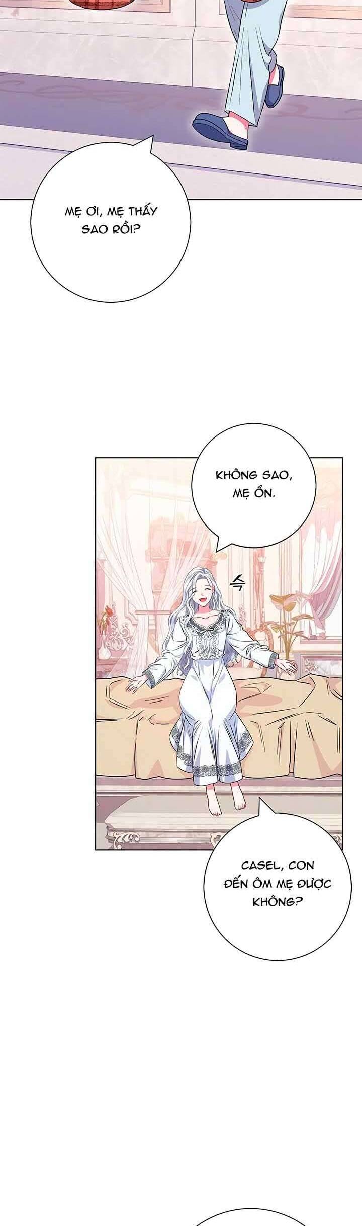 Tôi Trở Thành Mẹ Của Nam Chính Chap 37 - Next Chap 38
