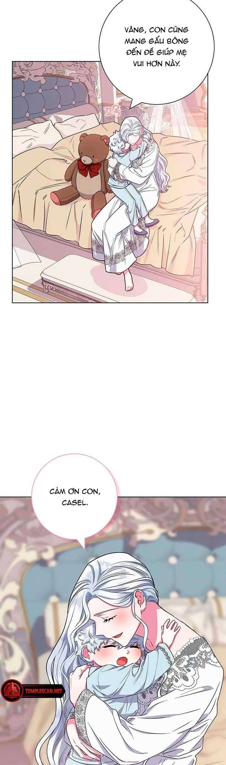 Tôi Trở Thành Mẹ Của Nam Chính Chap 37 - Next Chap 38