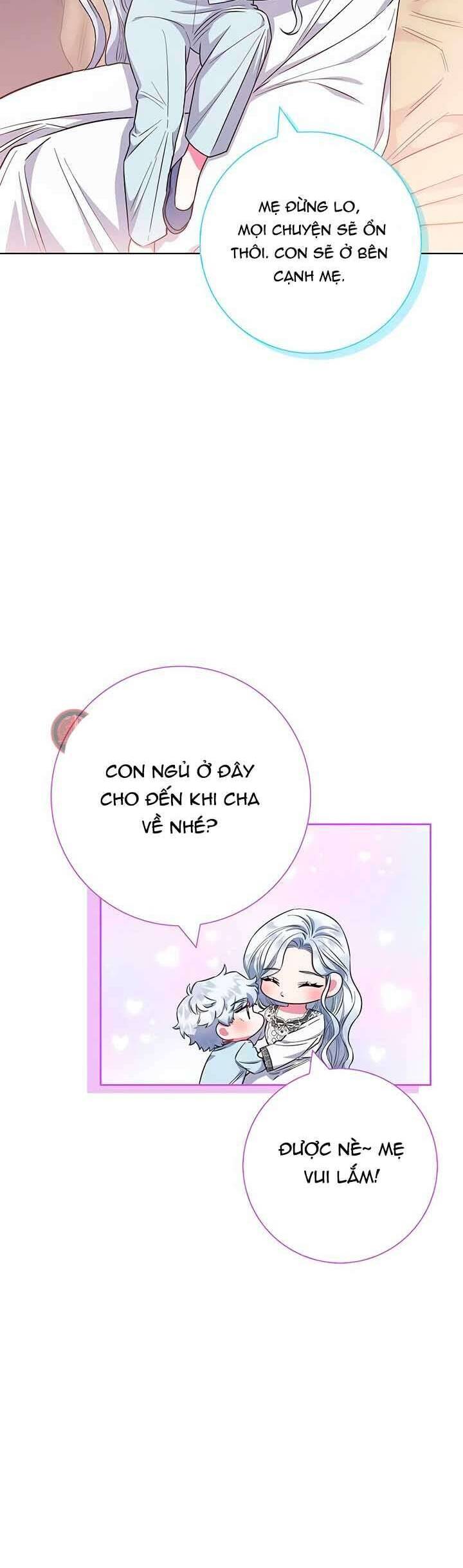 Tôi Trở Thành Mẹ Của Nam Chính Chap 37 - Next Chap 38