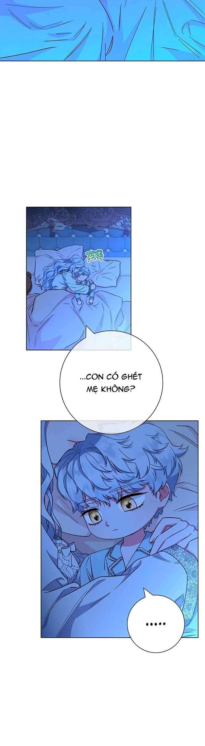 Tôi Trở Thành Mẹ Của Nam Chính Chap 37 - Next Chap 38